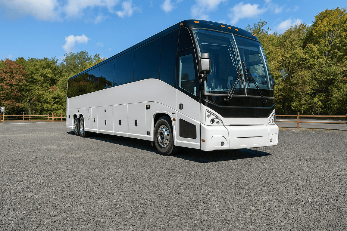 picture of San Jose Coach Bus Service coach bus