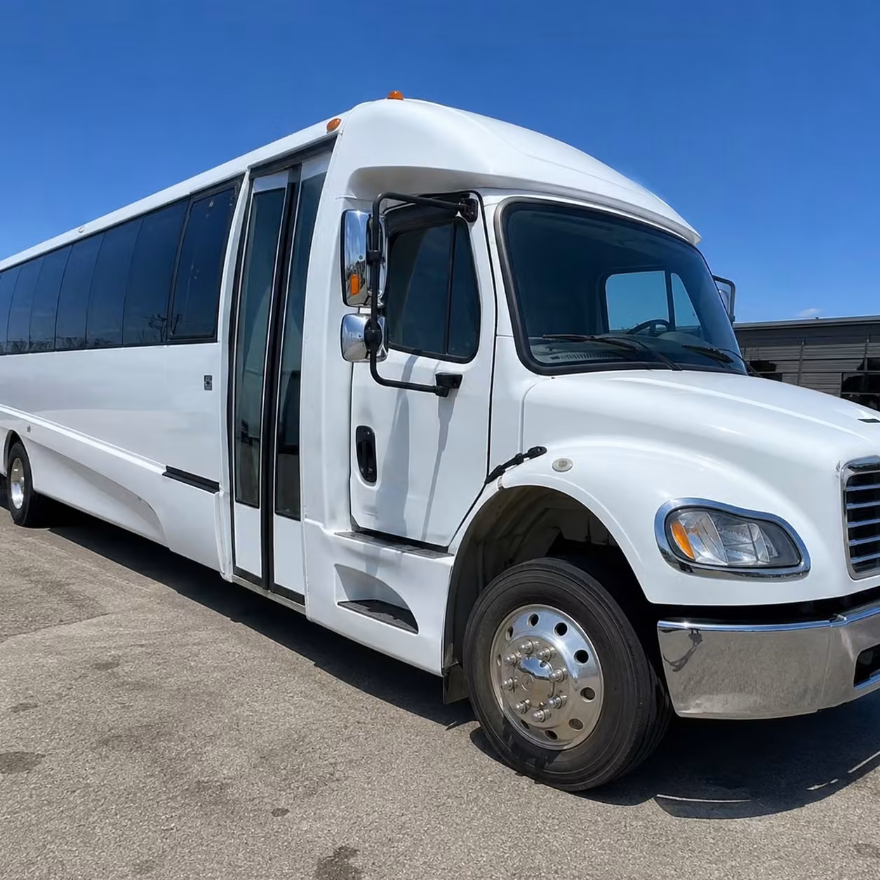 20 passenger minibus