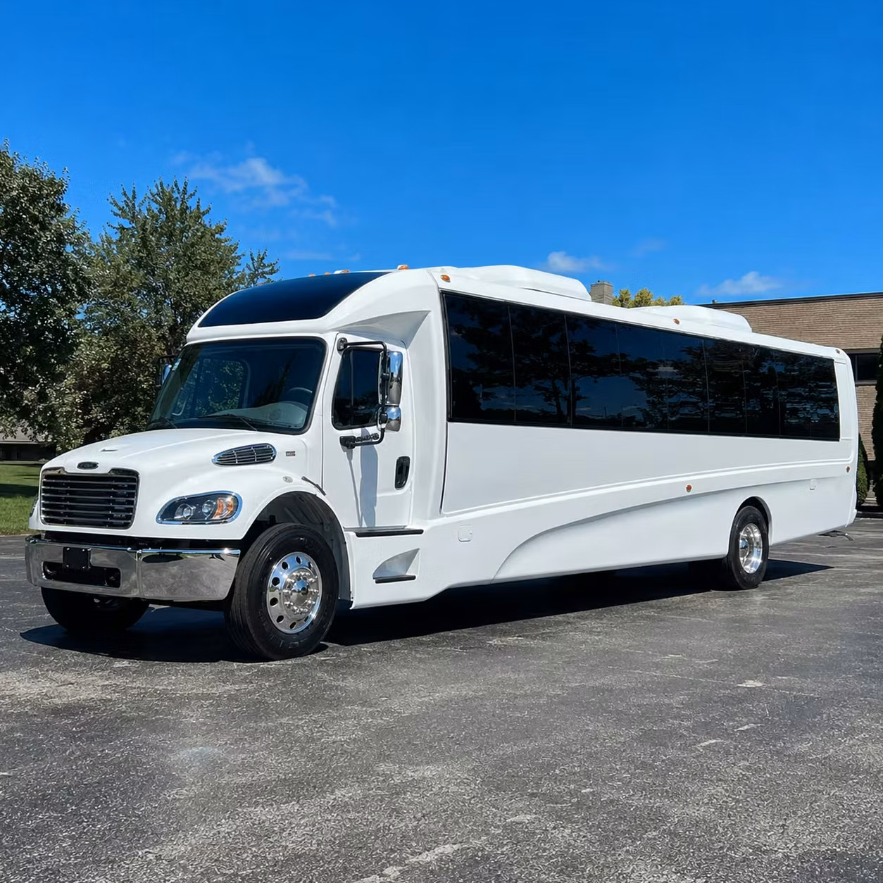 30 passenger minibus