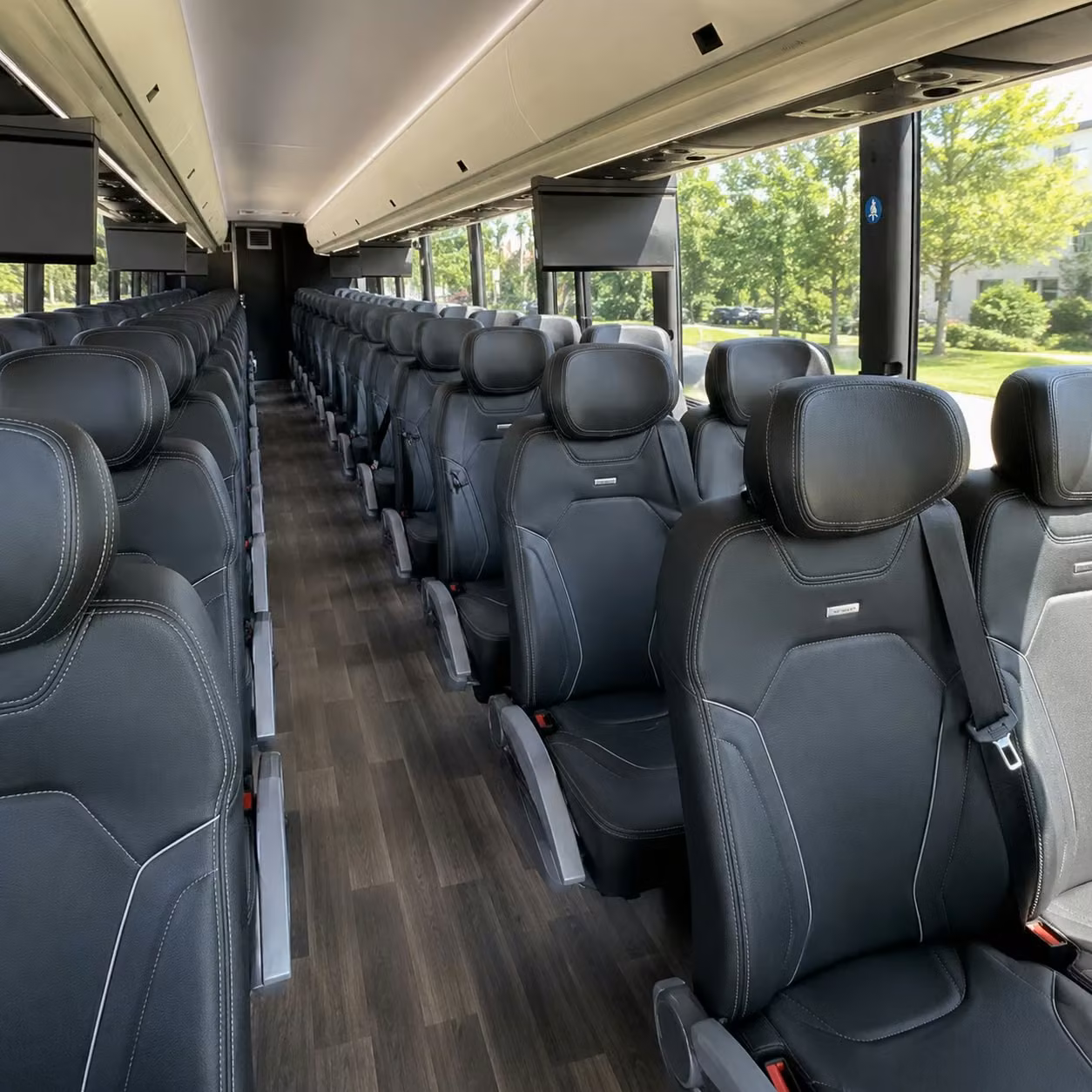 charter buses and minibuses for san jose science museum field trips