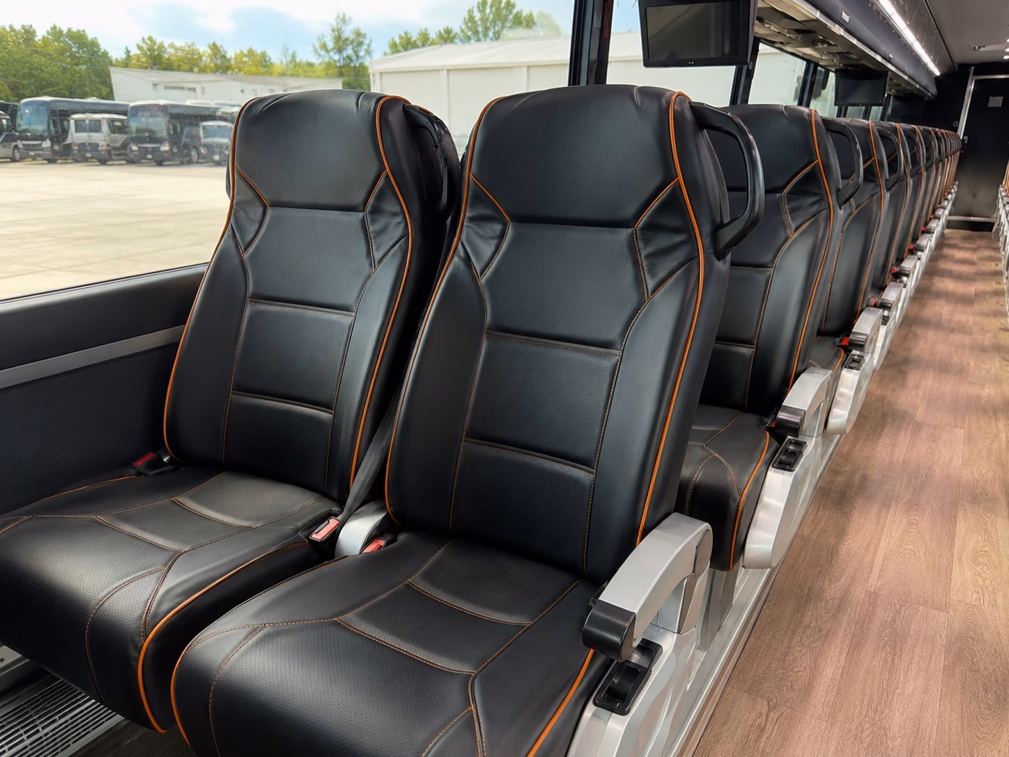 charter buses for school organized san jose prom transportation