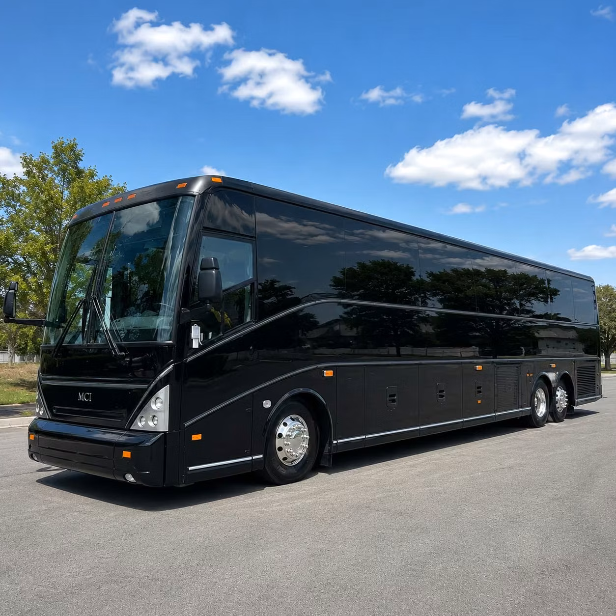 coordinating large group concert transportation in san jose for corporate events and private parties