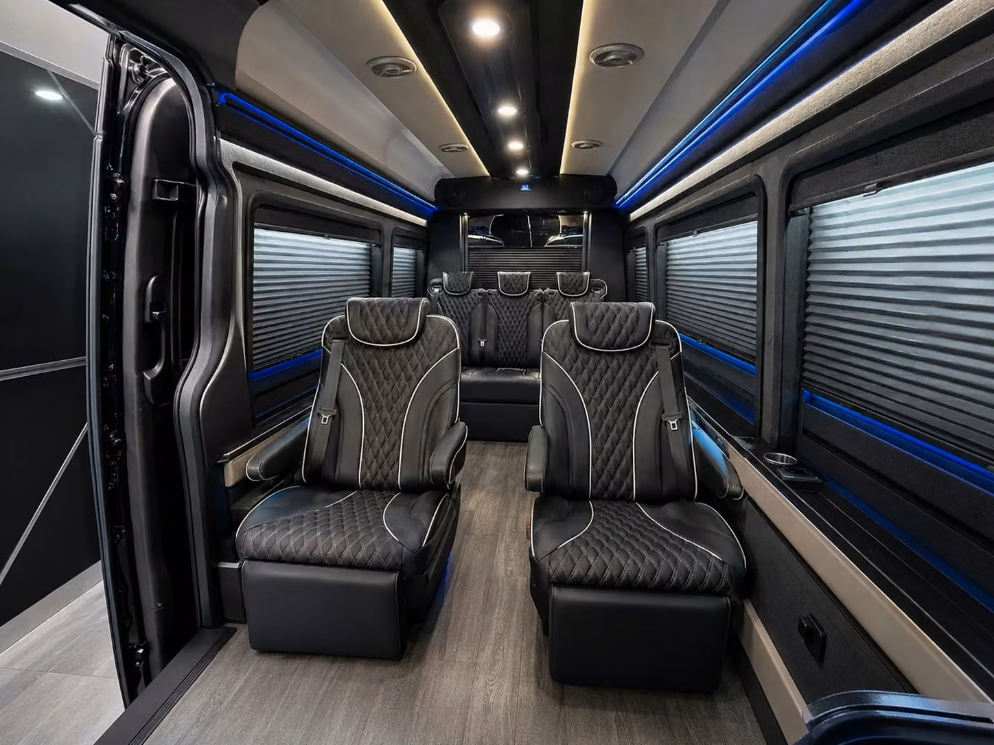 coordinating multi day conference transportation between sjc and bay area venues