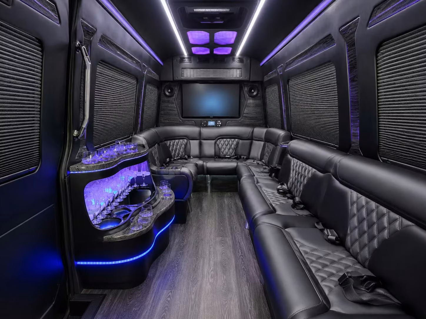 cross bay and long distance employee shuttle routes from san jose