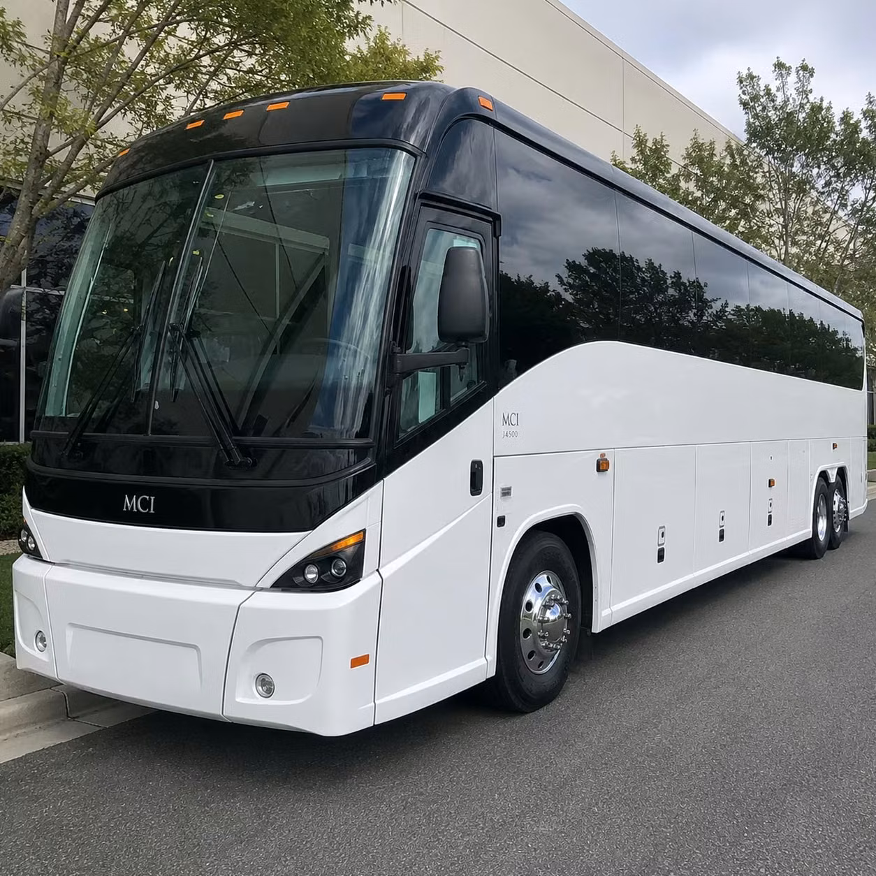 daily commuter shuttle services for san jose tech campuses and corporate parks