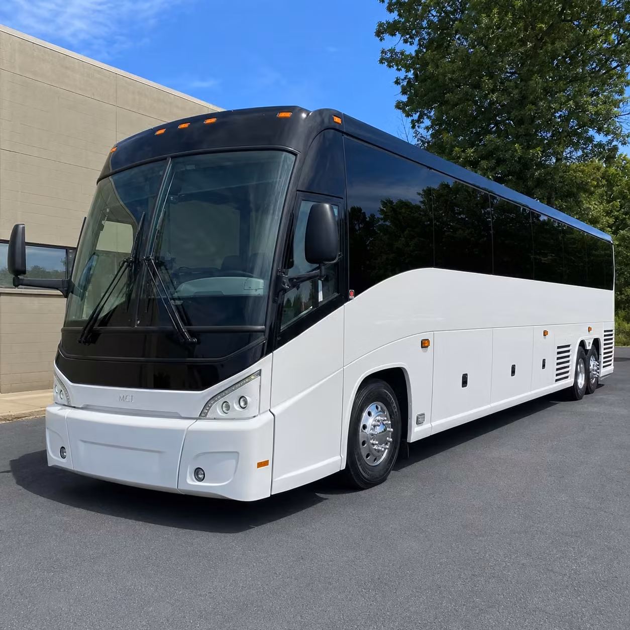 dod compliant and government friendly bus rentals across the south bay