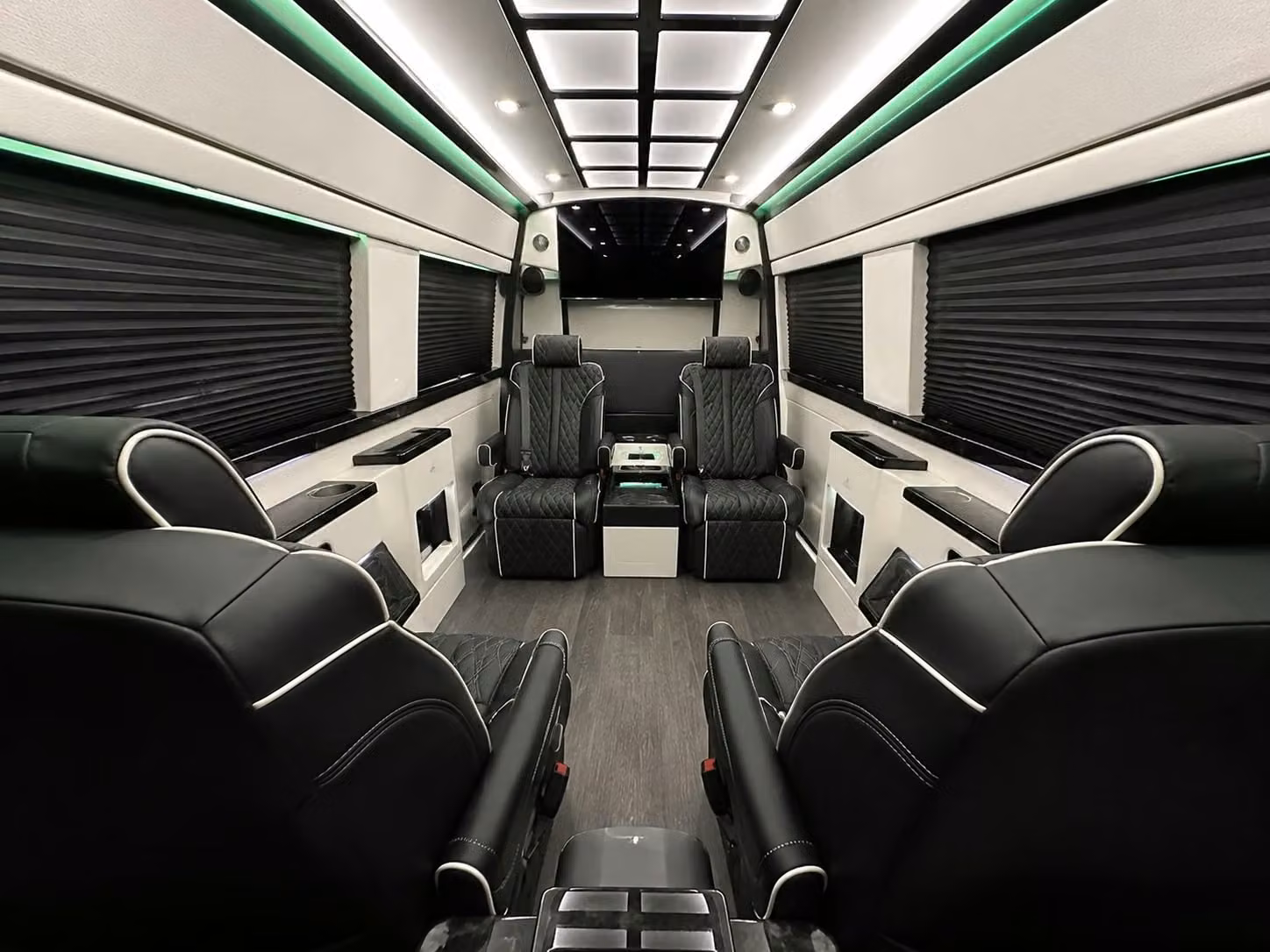employee shuttle services in san jose
