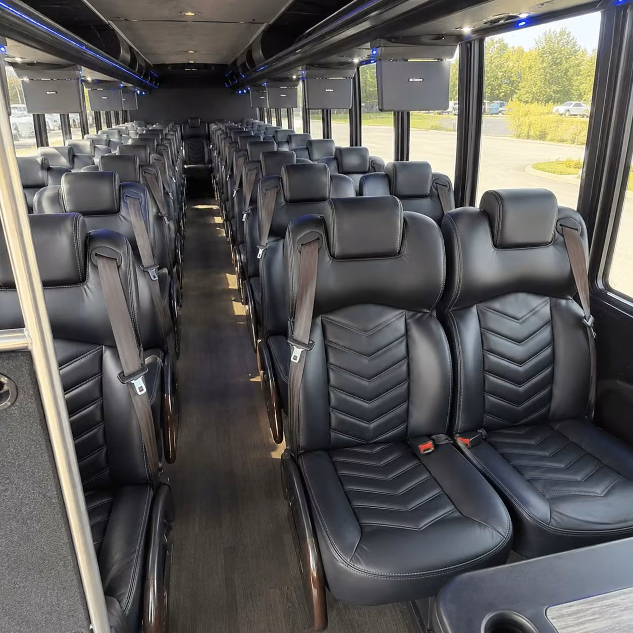 event transportation services in san jose