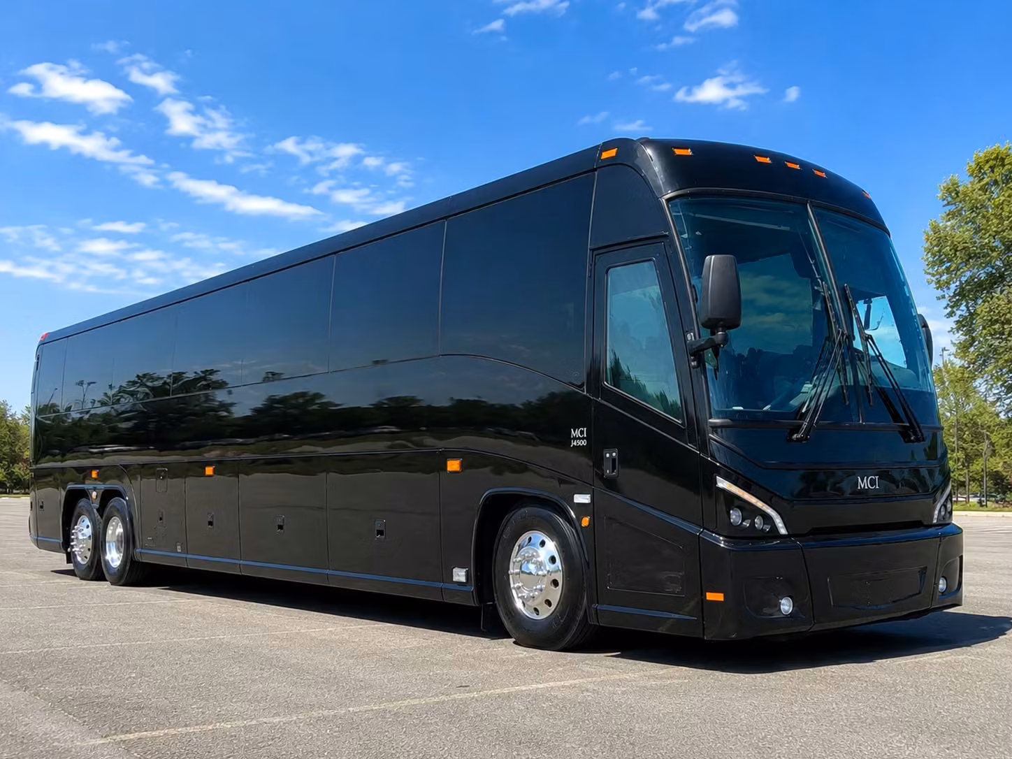 every corporate outing offsite and team building event deserves the right bus