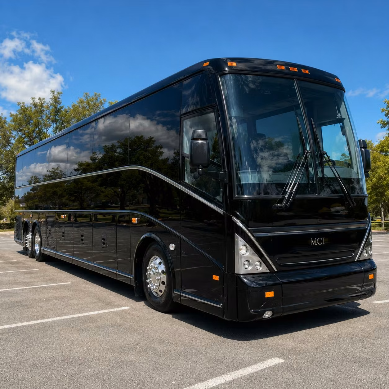 faith based conference and event shuttle buses in san jose