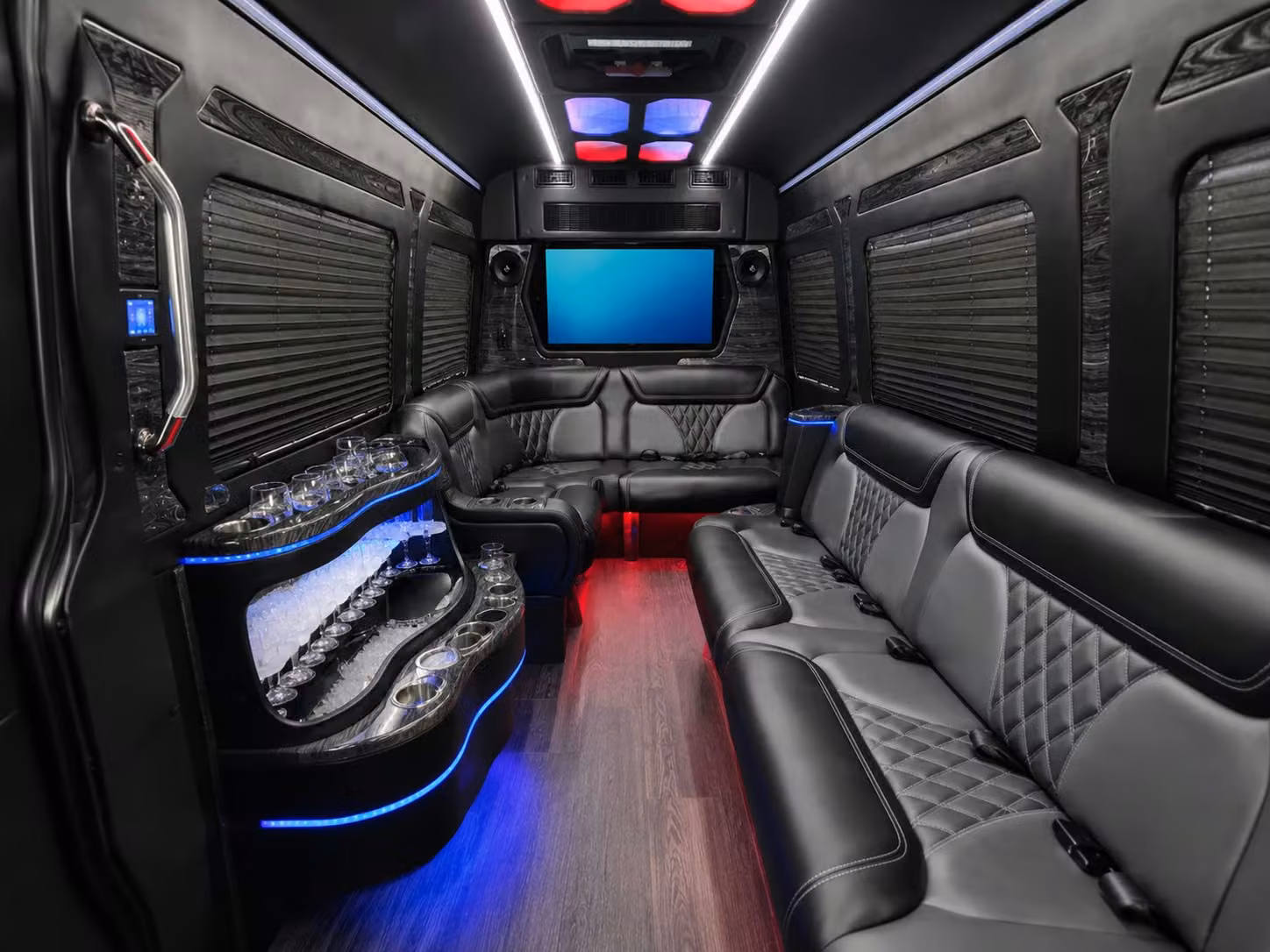 give your group vip treatment with a san jose bachelorette or birthday concert bus