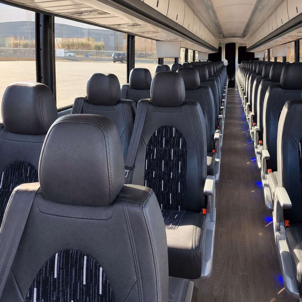 how time of year and peak seasons affect san jose charter bus prices