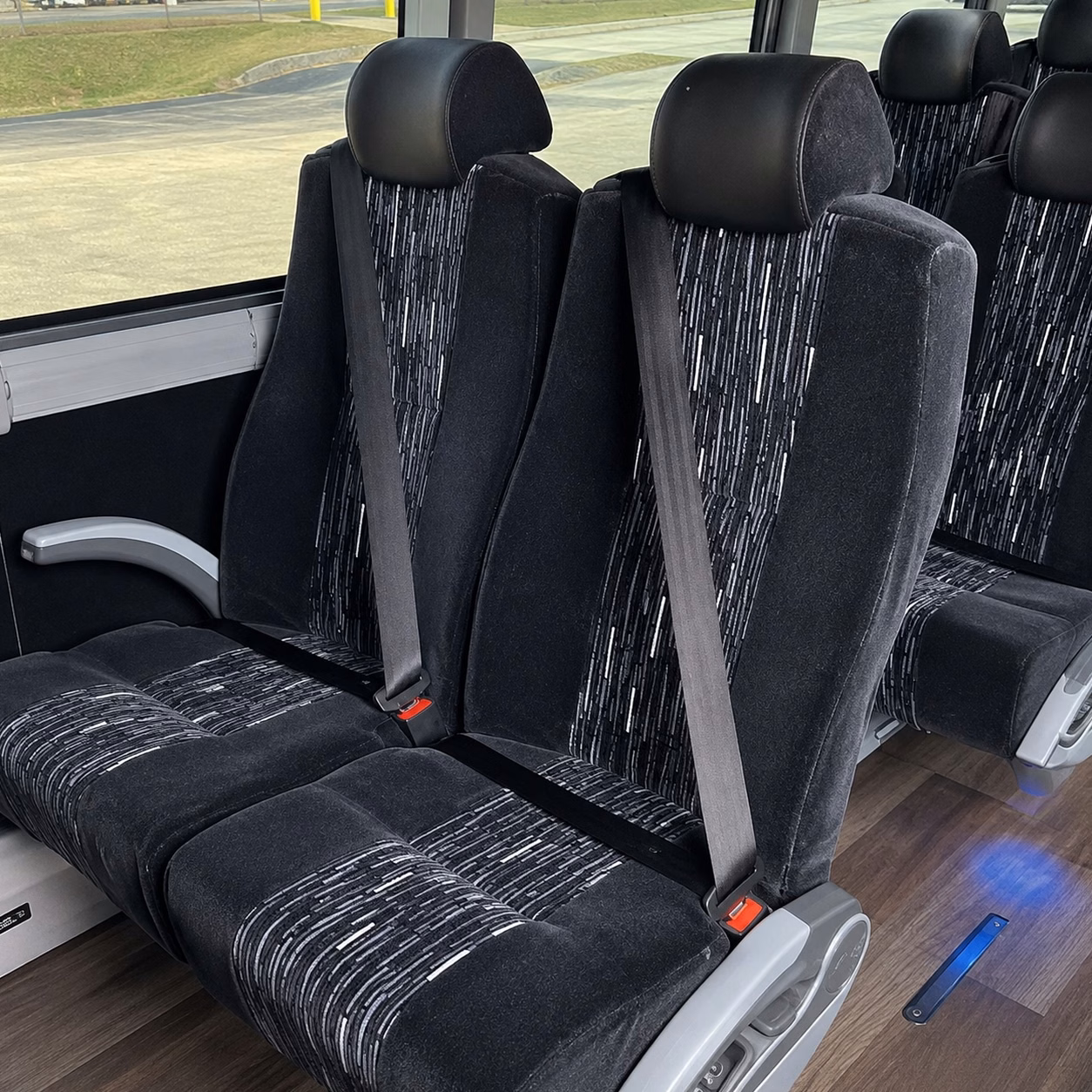 how trip distance and duration affect your san jose bus rental rate