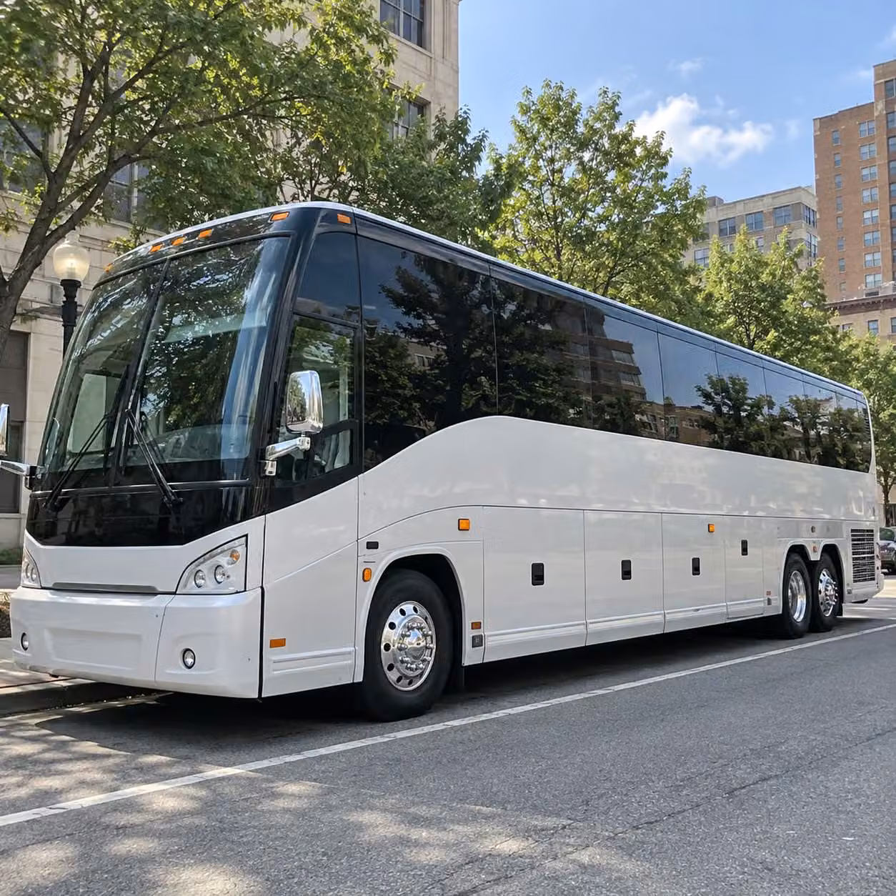 minibus rentals for smaller san jose prom groups who want privacy and comfort