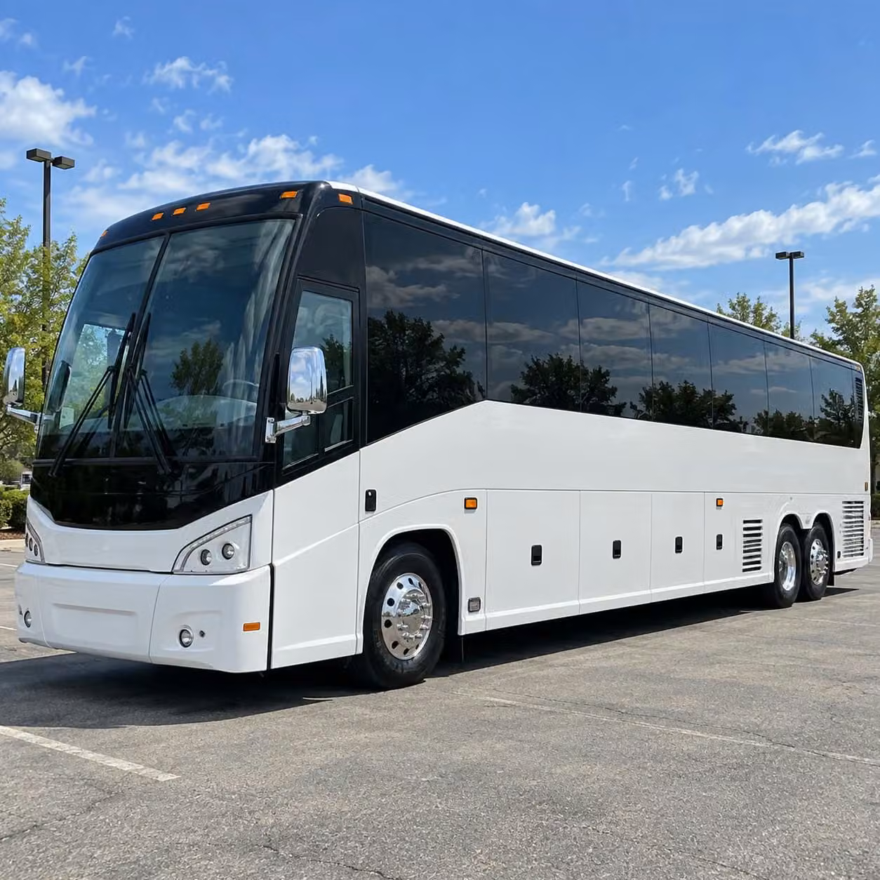 prom homecoming bus rentals in san jose