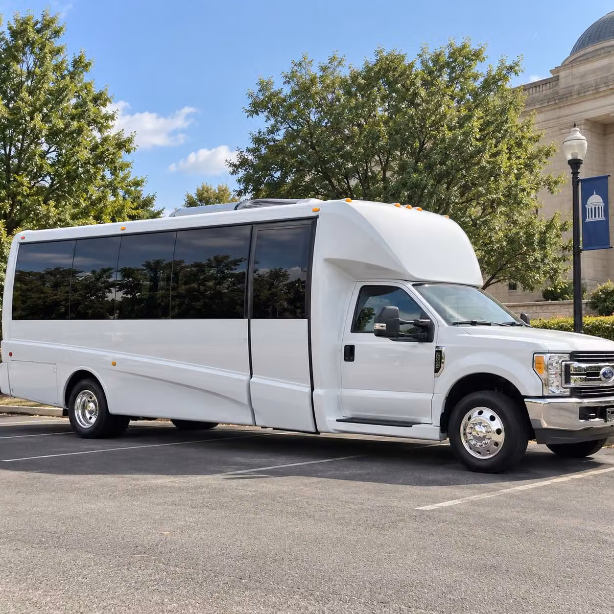 san jose 15 passenger minibus rental