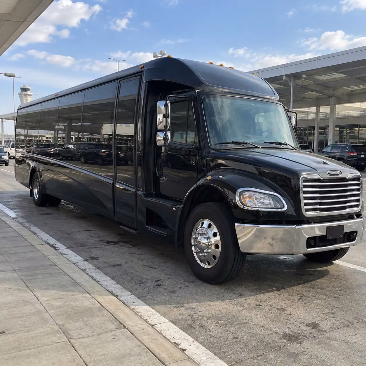 san jose 28 passenger minibus rental