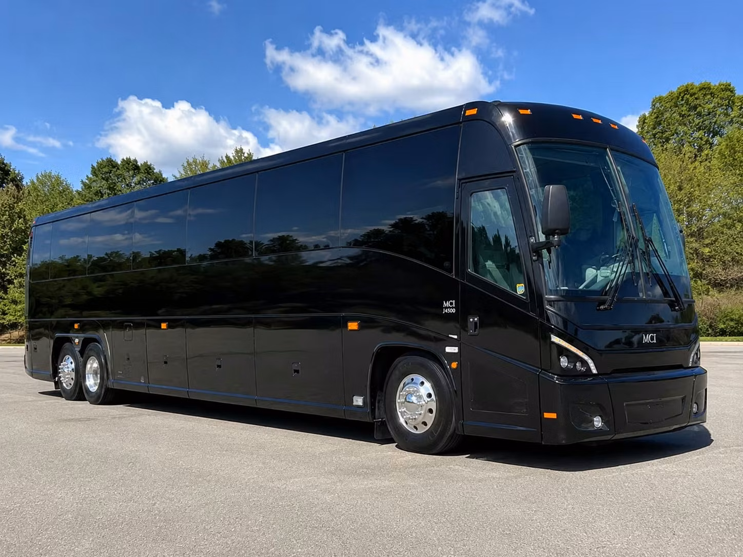san jose airport transfer charter bus rentals