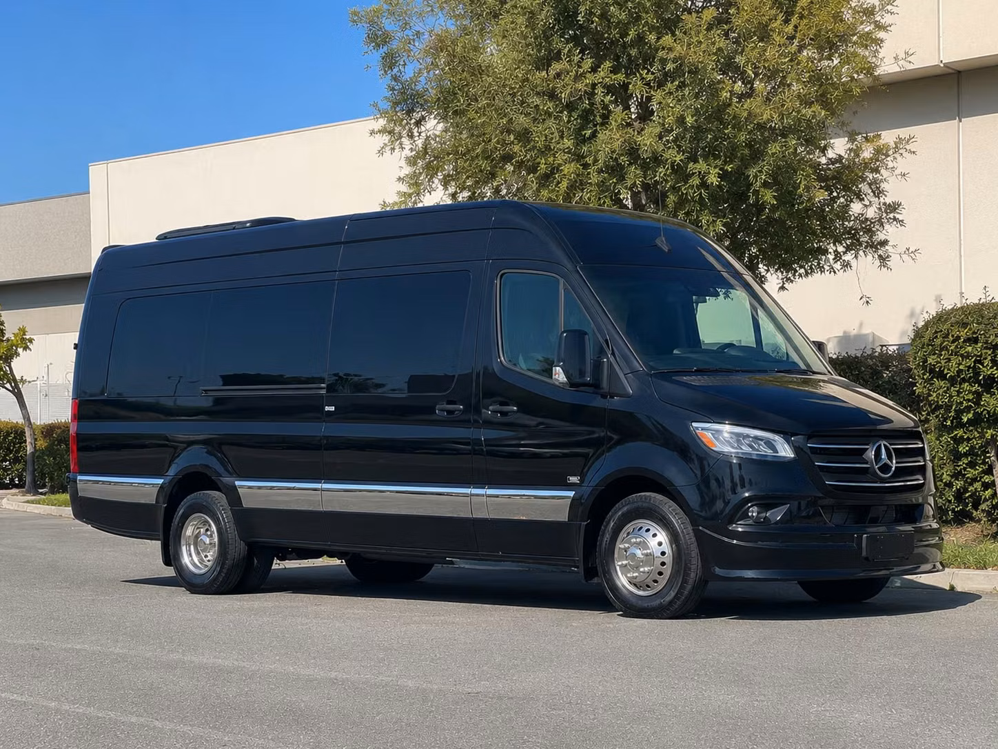 san jose corporate transportation