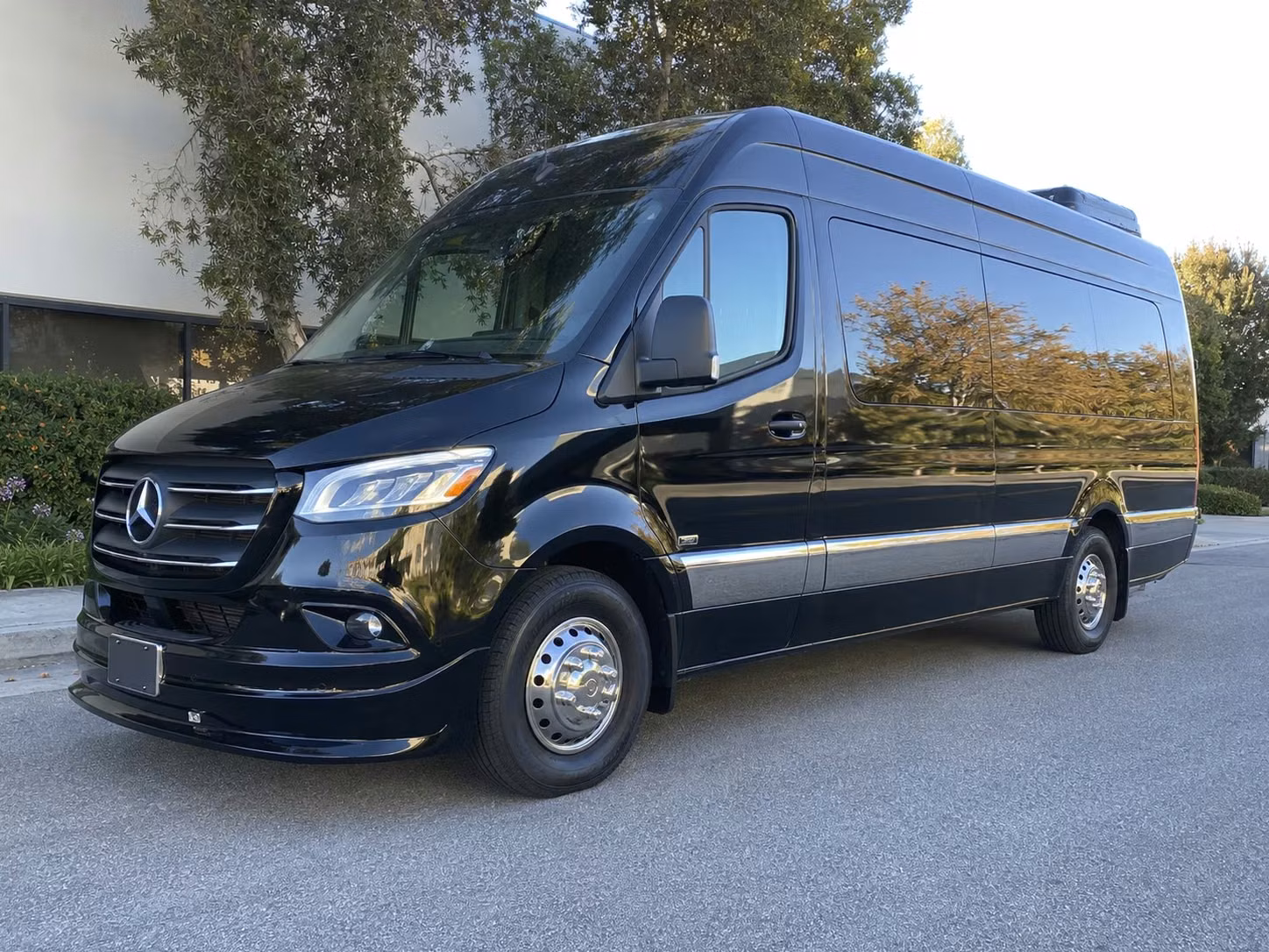 san jose prom homecoming transportation services