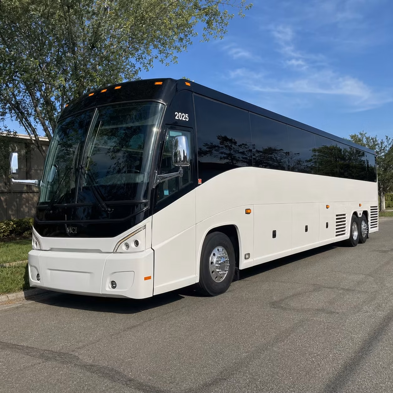san jose religious group bus rentals