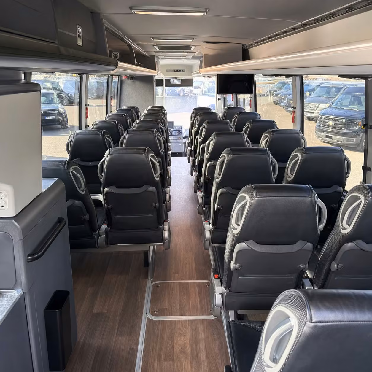 san jose sports team sporting event bus rentals