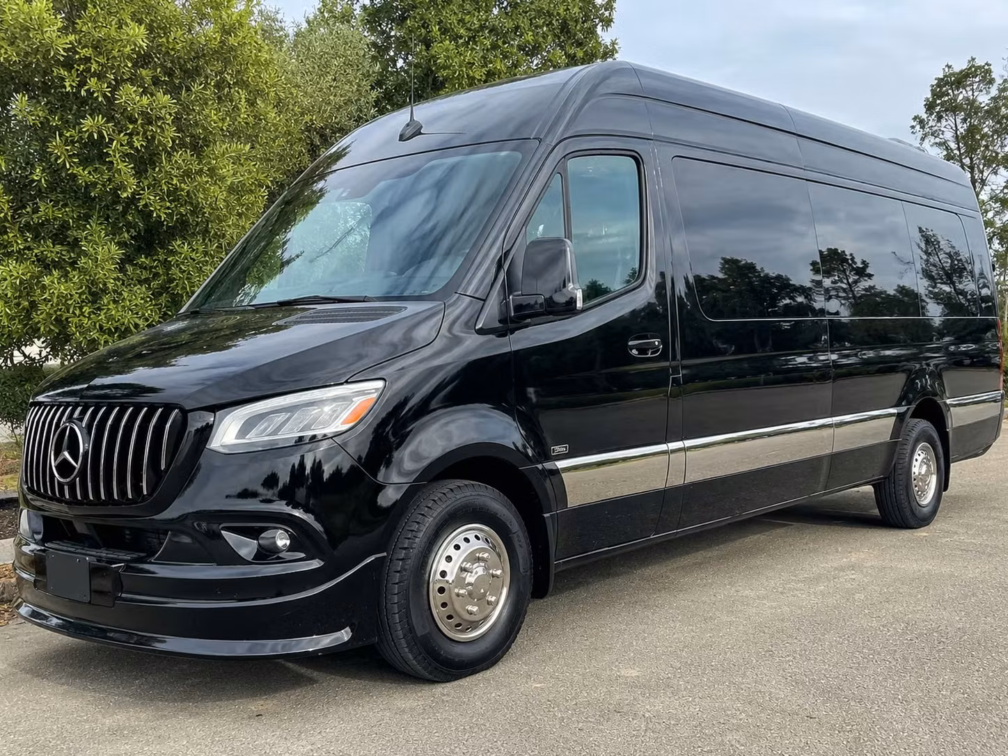 san jose wedding shuttle services bus rentals