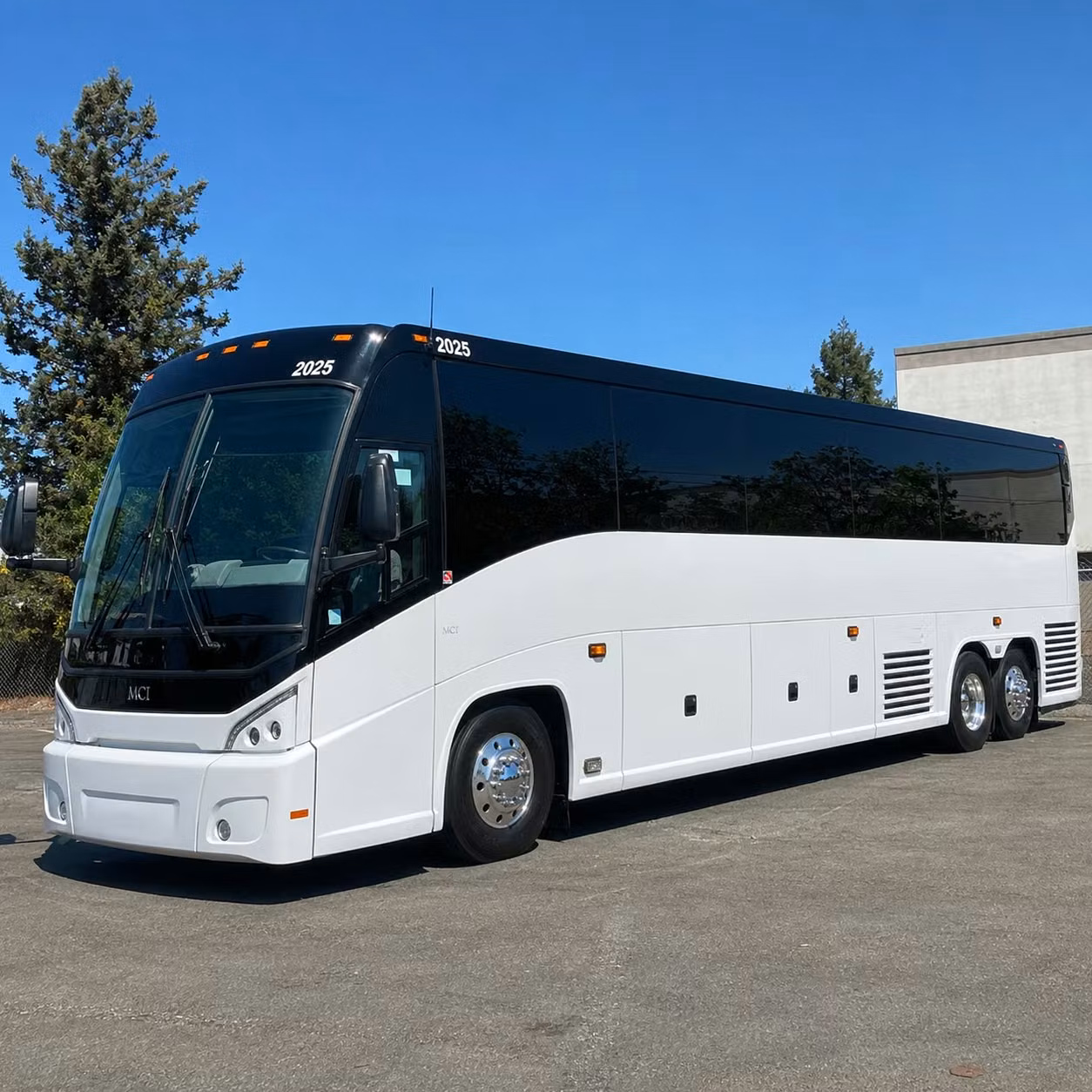 silicon valley corporate groups long distance transportation from san jose to los angeles and southern california