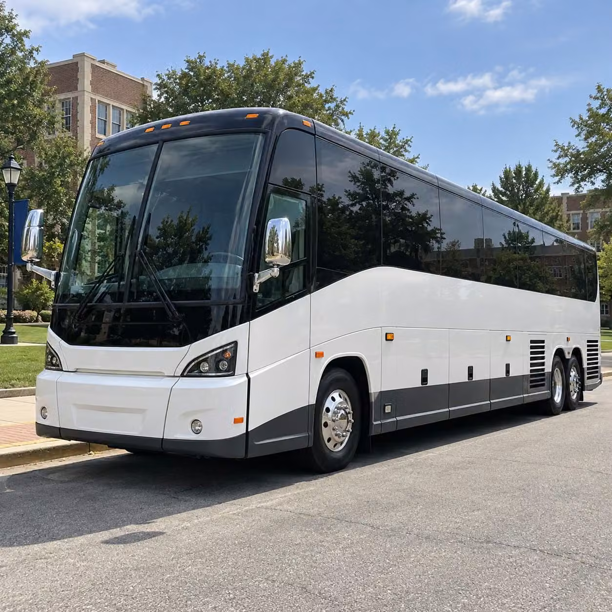 with ada accessible buses available every student can join the field trip